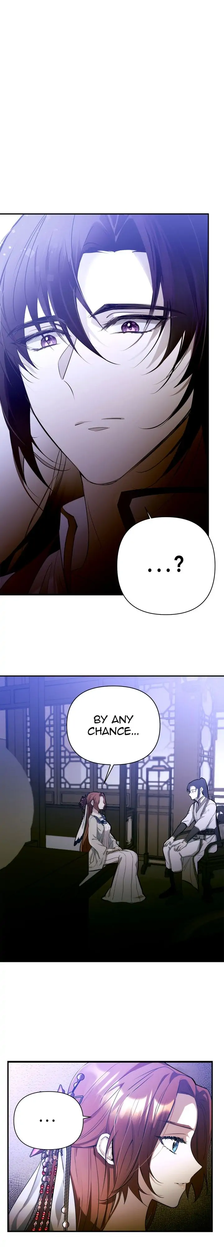 The Blooming Flower in the Palace Is Crazy Chapter 7 - page 4