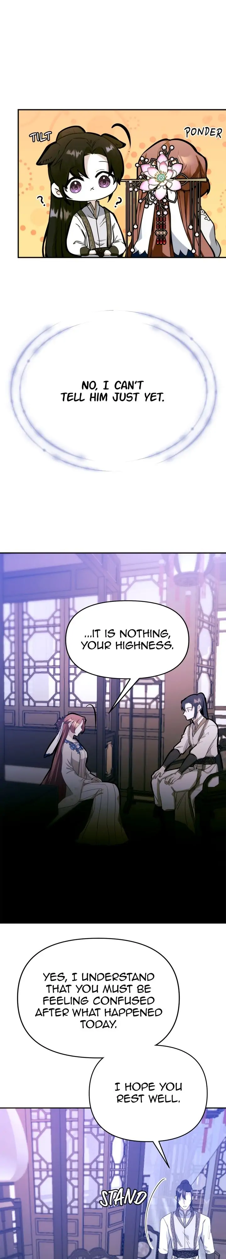 The Blooming Flower in the Palace Is Crazy Chapter 7 - page 5