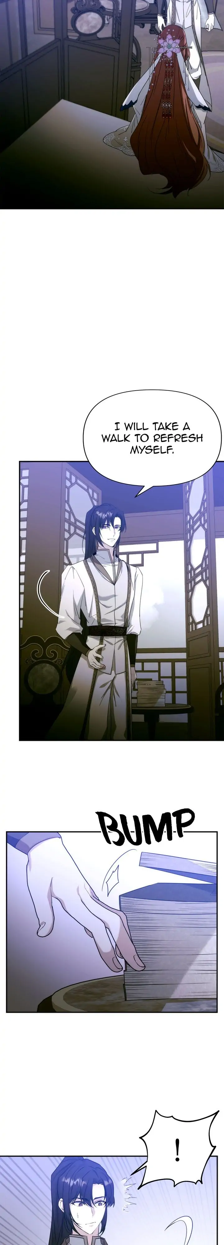 The Blooming Flower in the Palace Is Crazy Chapter 7 - page 6