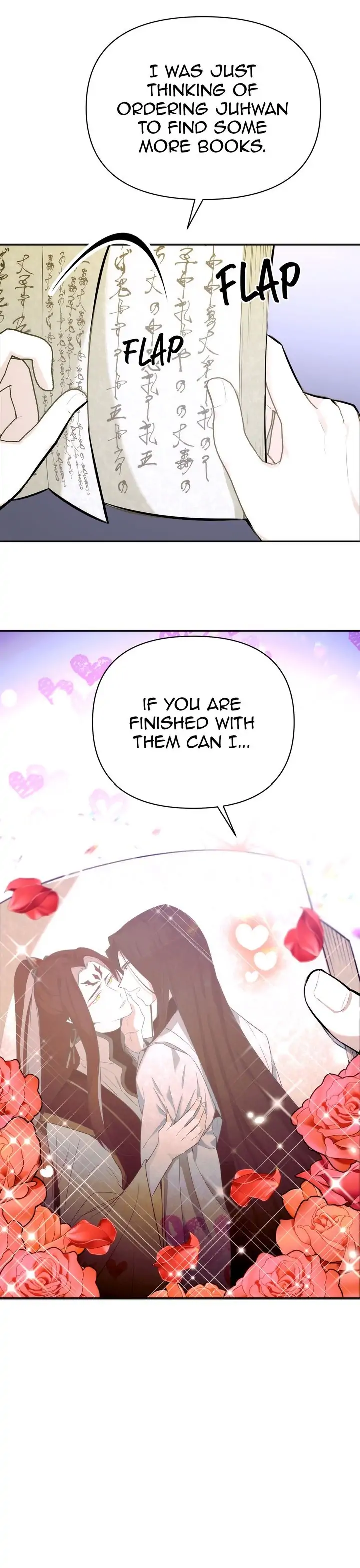 The Blooming Flower in the Palace Is Crazy Chapter 7 - page 8