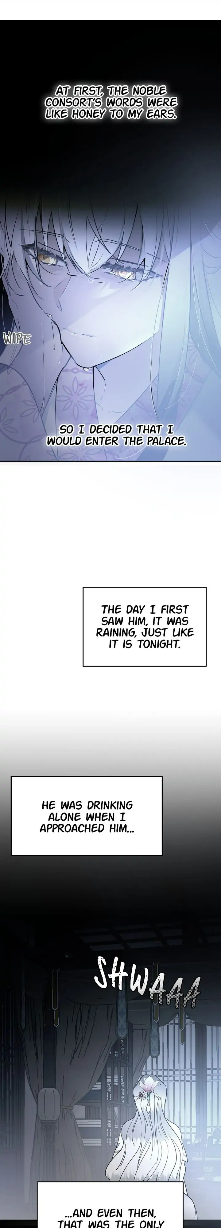 The Blooming Flower in the Palace Is Crazy Chapter 6 - page 11