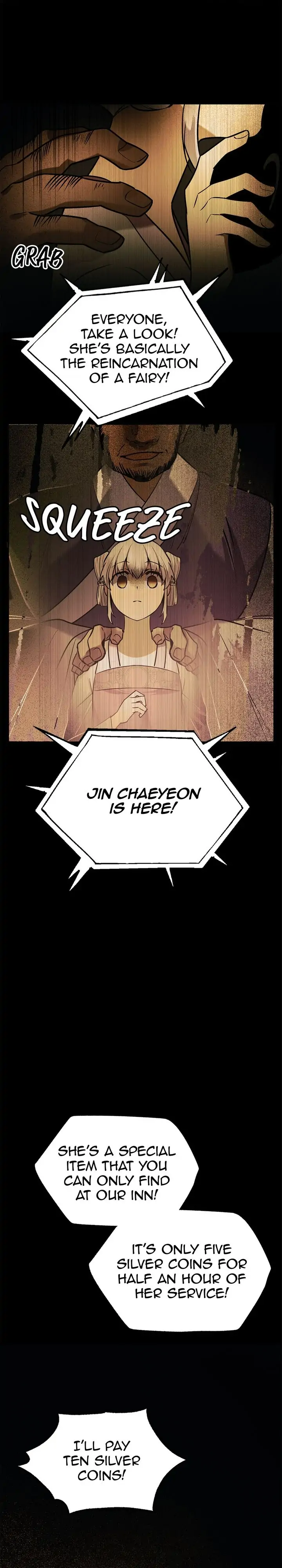 The Blooming Flower in the Palace Is Crazy Chapter 6 - page 13