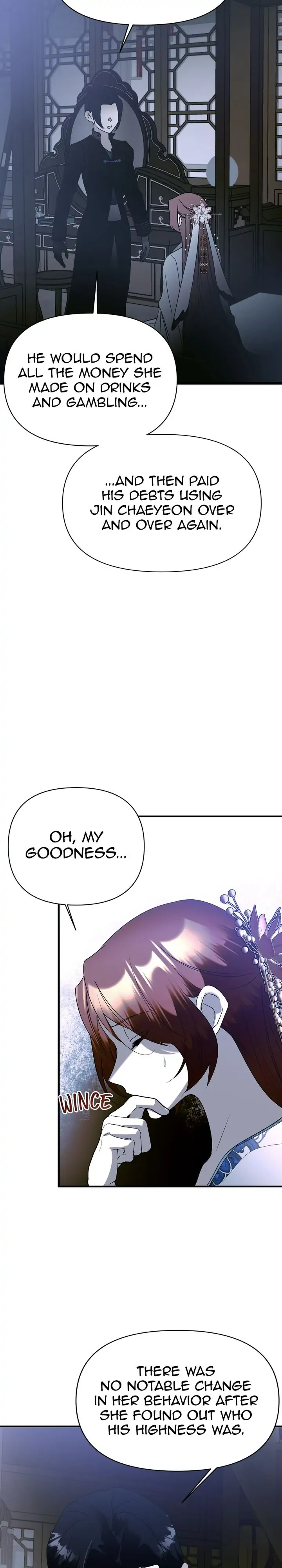 The Blooming Flower in the Palace Is Crazy Chapter 6 - page 20