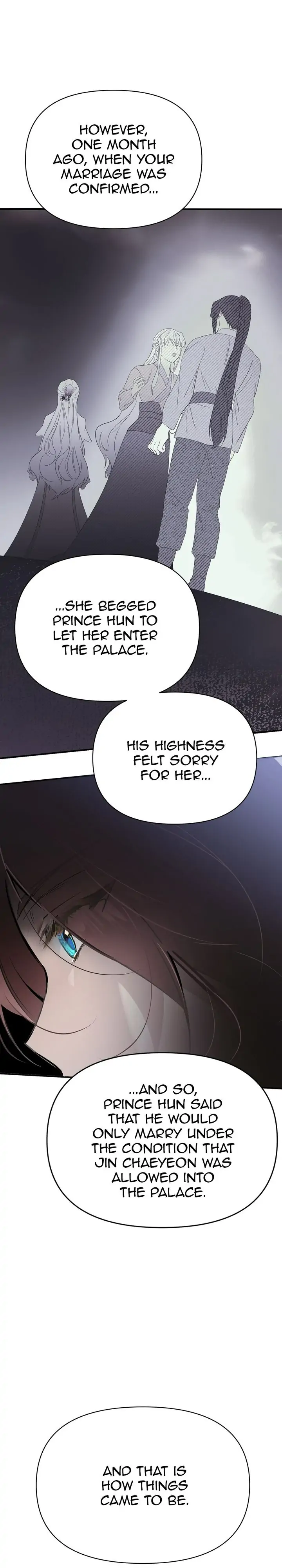 The Blooming Flower in the Palace Is Crazy Chapter 6 - page 22