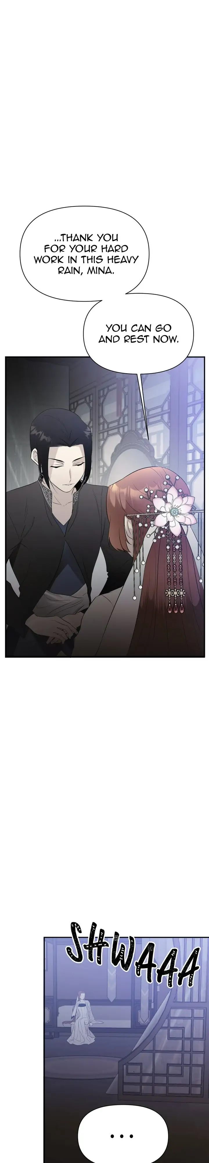 The Blooming Flower in the Palace Is Crazy Chapter 6 - page 23