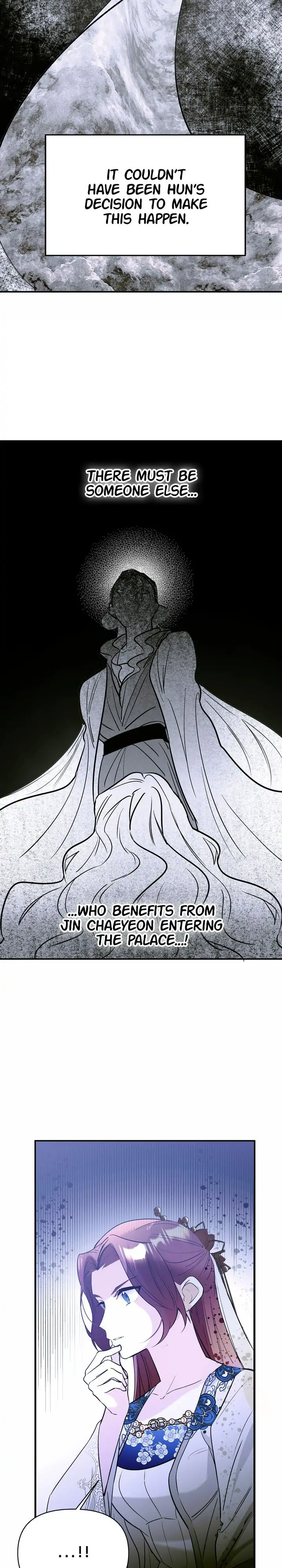 The Blooming Flower in the Palace Is Crazy Chapter 6 - page 27