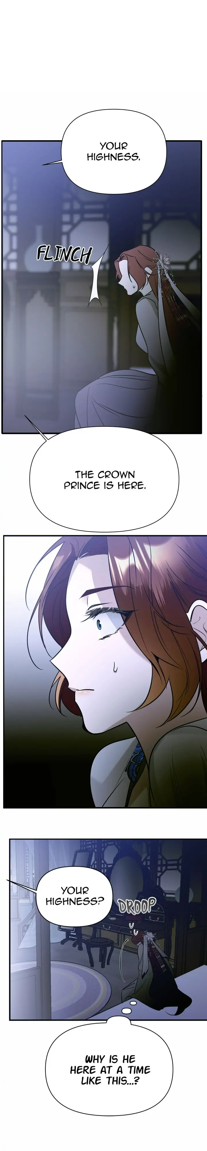 The Blooming Flower in the Palace Is Crazy Chapter 6 - page 29