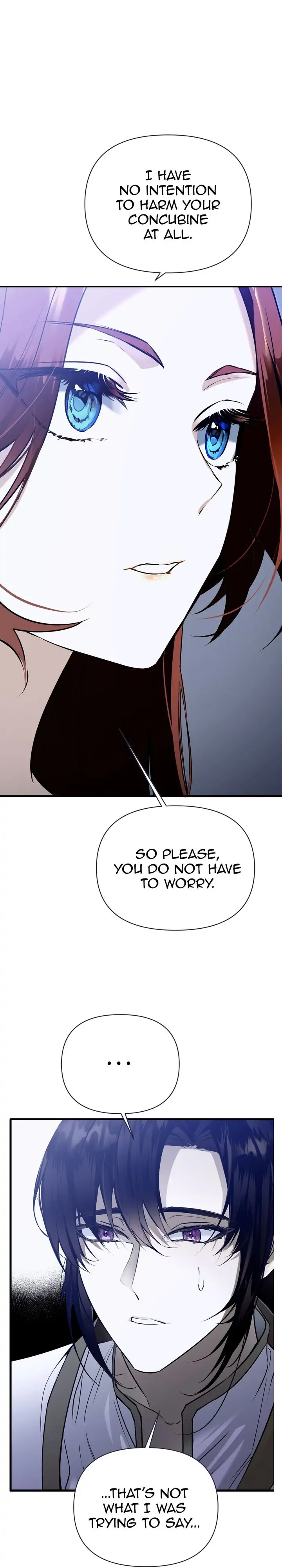 The Blooming Flower in the Palace Is Crazy Chapter 6 - page 35
