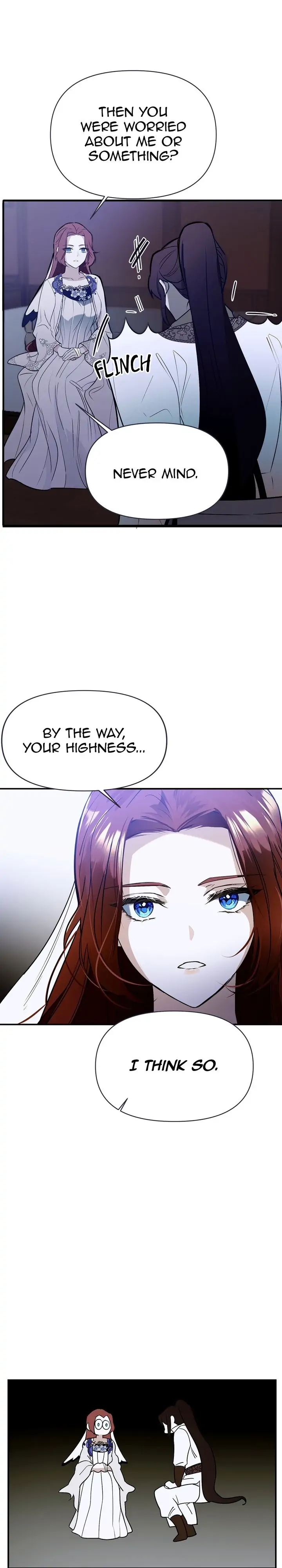 The Blooming Flower in the Palace Is Crazy Chapter 6 - page 36