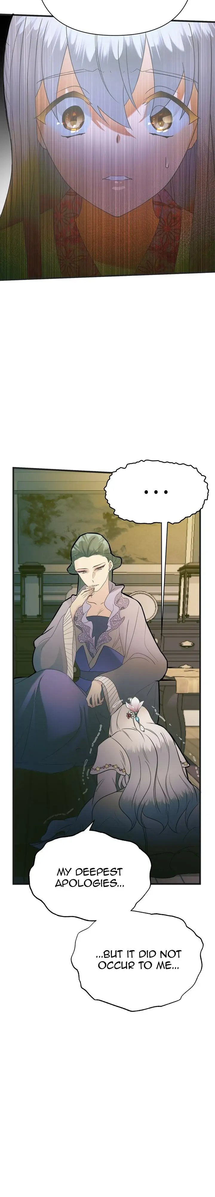 The Blooming Flower in the Palace Is Crazy Chapter 5 - page 20