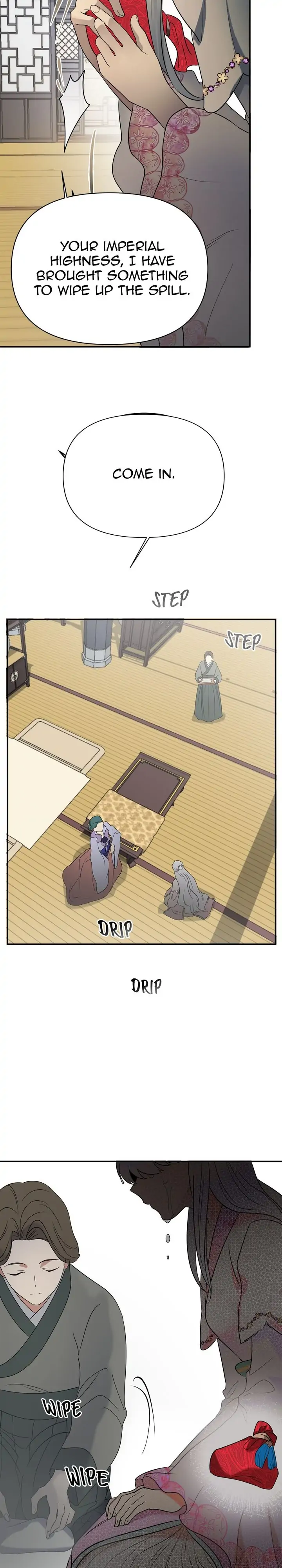 The Blooming Flower in the Palace Is Crazy Chapter 5 - page 35