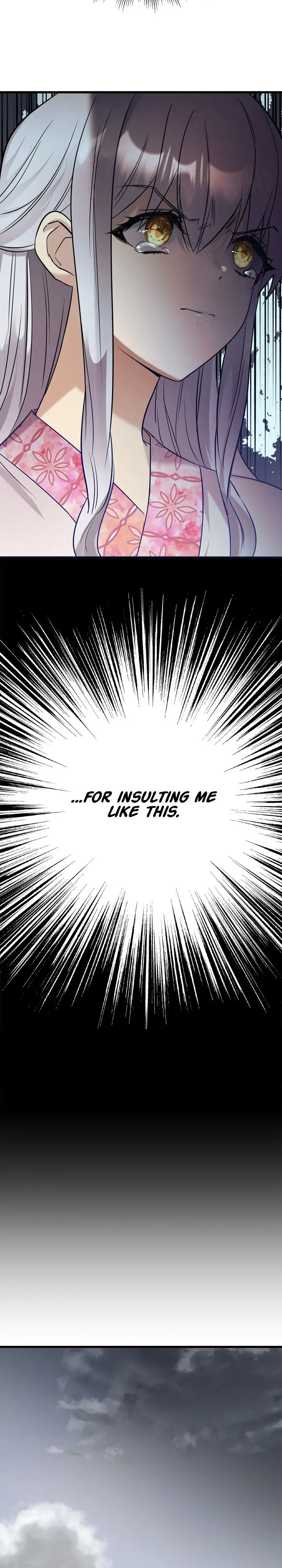 The Blooming Flower in the Palace Is Crazy Chapter 4 - page 18