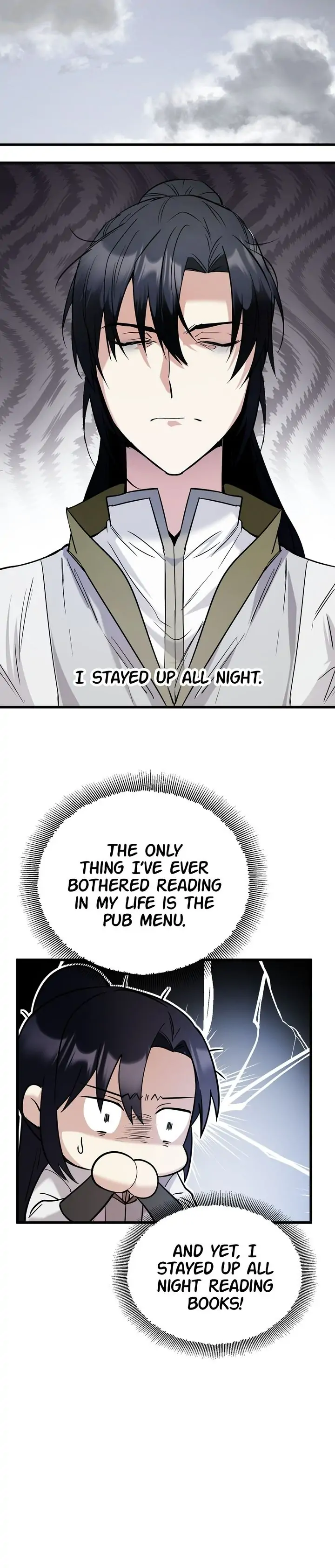 The Blooming Flower in the Palace Is Crazy Chapter 4 - page 19