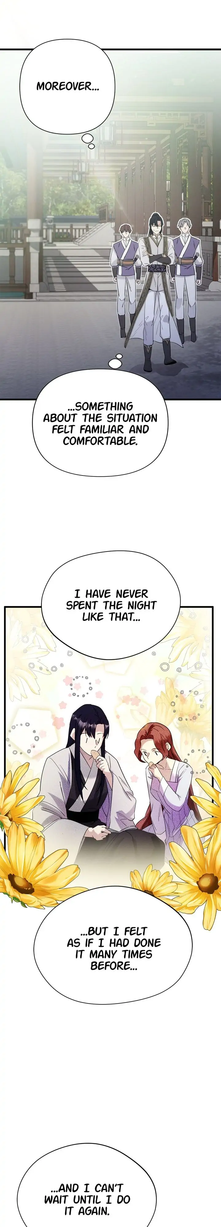 The Blooming Flower in the Palace Is Crazy Chapter 4 - page 20