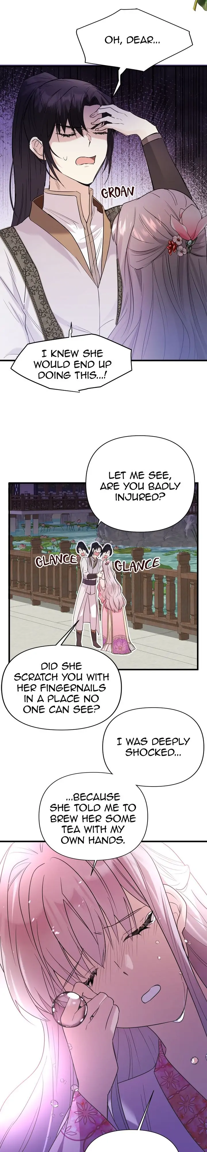 The Blooming Flower in the Palace Is Crazy Chapter 4 - page 27