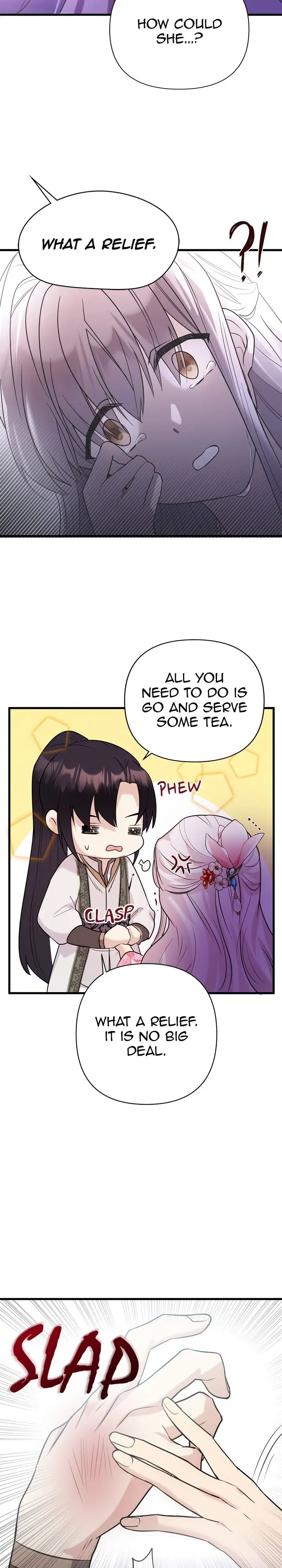 The Blooming Flower in the Palace Is Crazy Chapter 4 - page 28