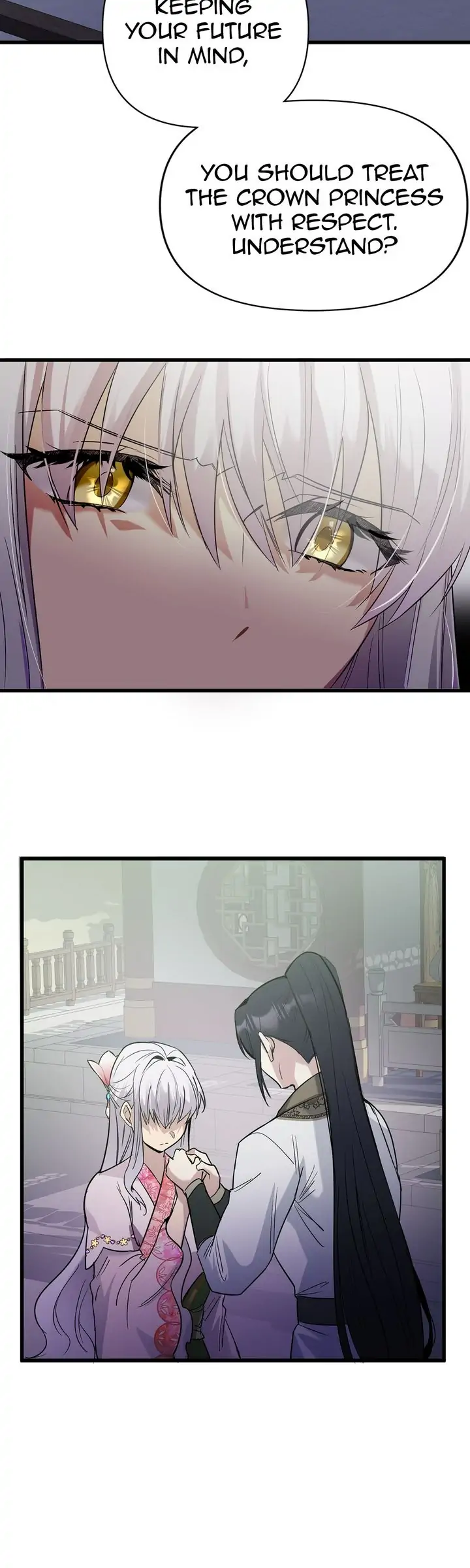 The Blooming Flower in the Palace Is Crazy Chapter 4 - page 33