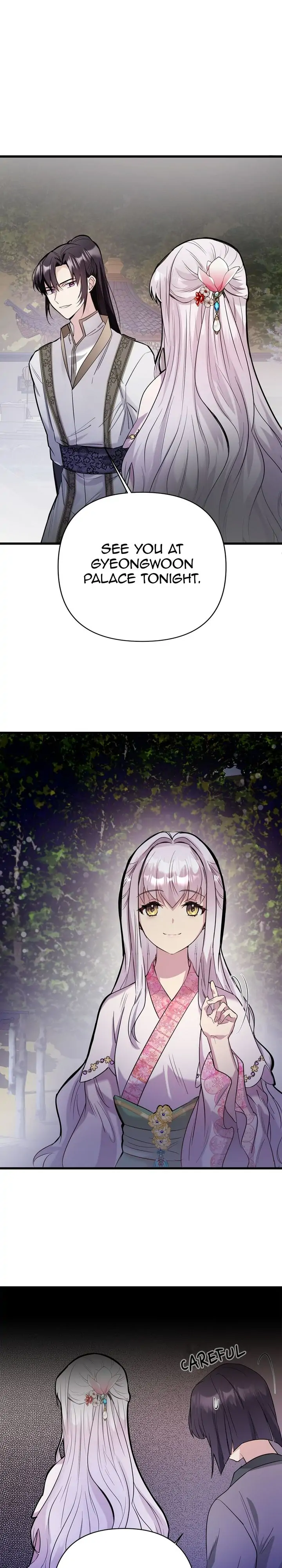 The Blooming Flower in the Palace Is Crazy Chapter 4 - page 34