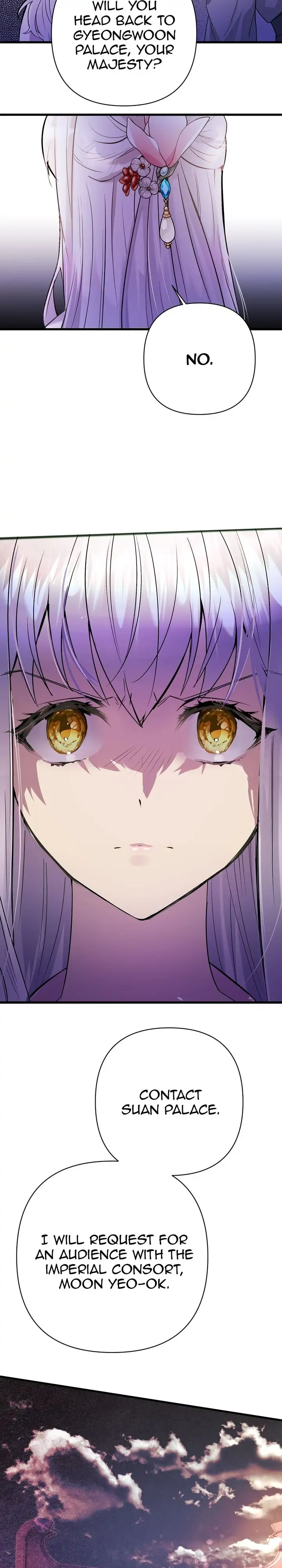 The Blooming Flower in the Palace Is Crazy Chapter 4 - page 35