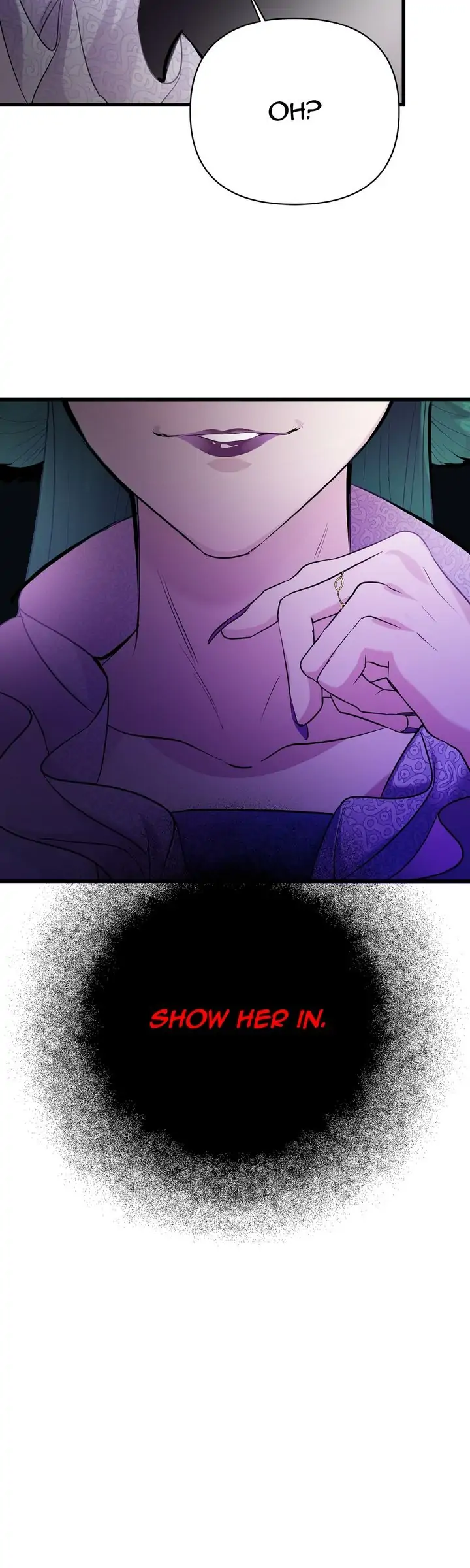 The Blooming Flower in the Palace Is Crazy Chapter 4 - page 37