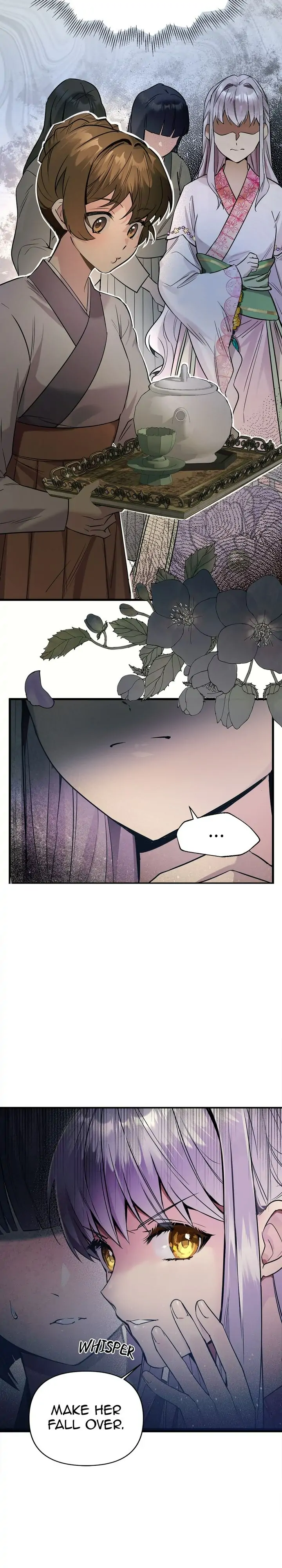 The Blooming Flower in the Palace Is Crazy Chapter 4 - page 6