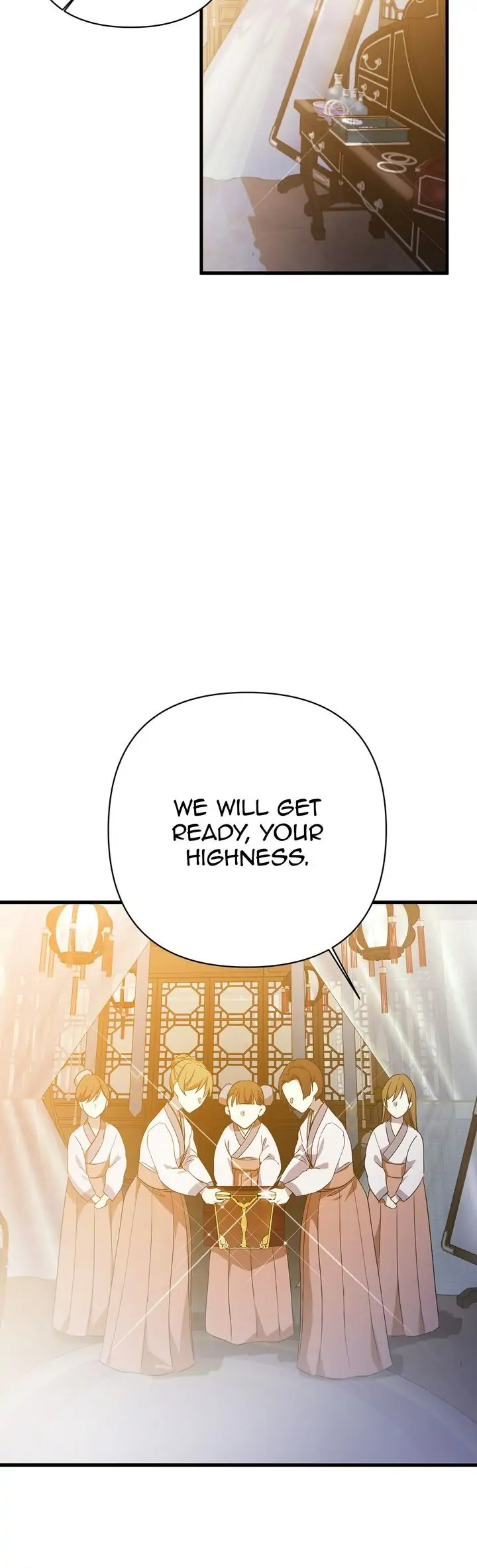The Blooming Flower in the Palace Is Crazy Chapter 3 - page 17