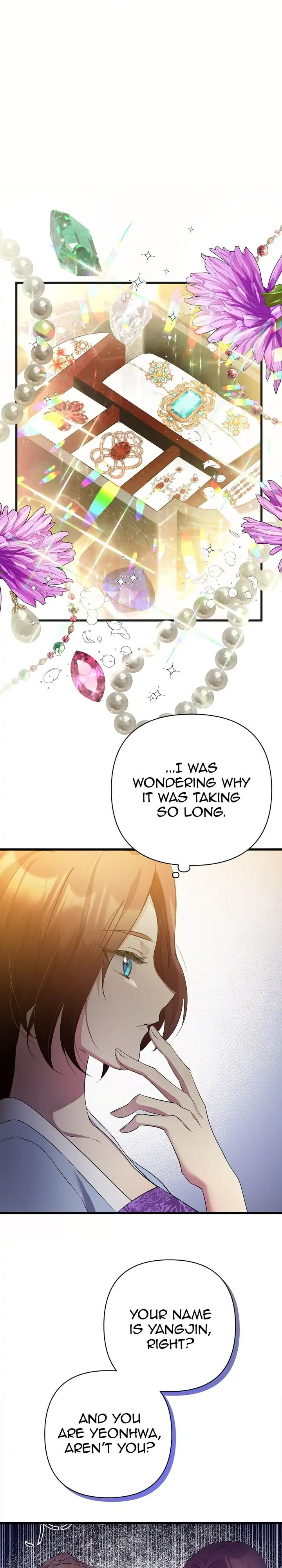 The Blooming Flower in the Palace Is Crazy Chapter 3 - page 18