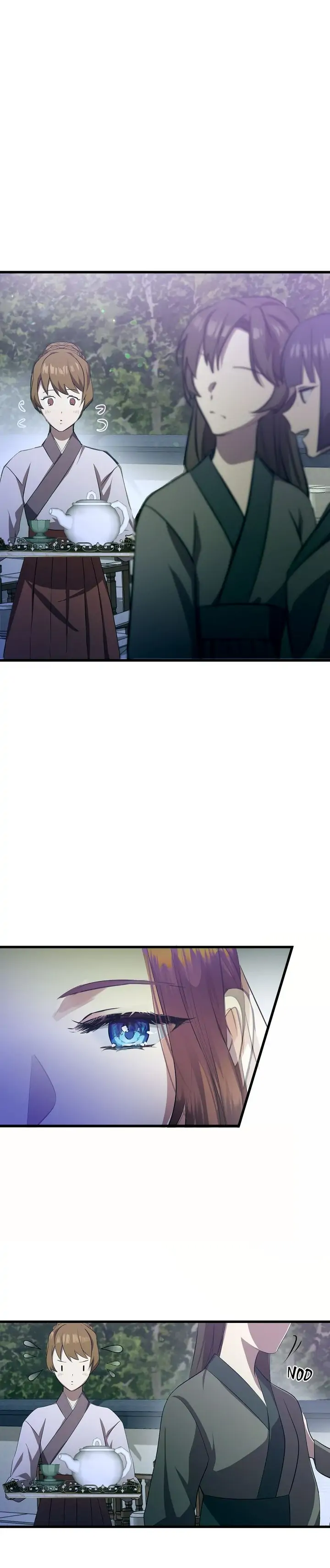 The Blooming Flower in the Palace Is Crazy Chapter 3 - page 33