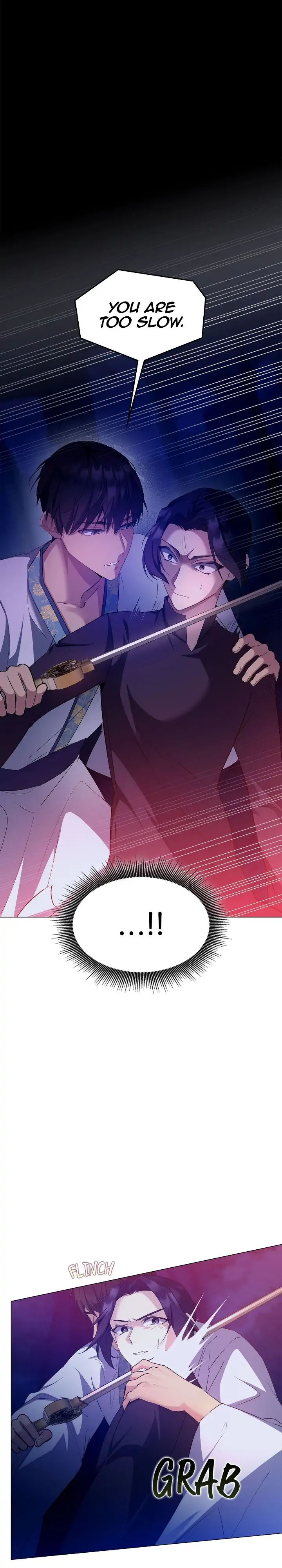 The Blooming Flower in the Palace Is Crazy Chapter 26 - page 11