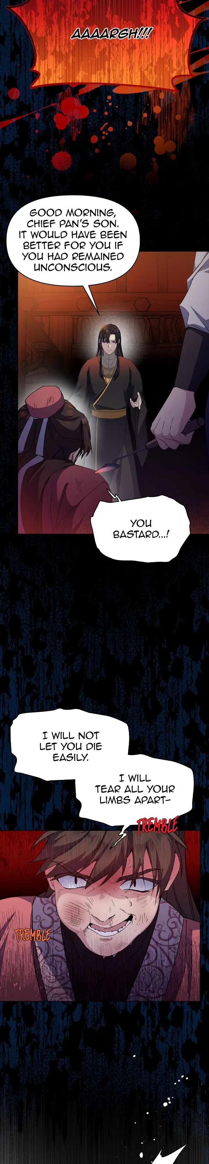 The Blooming Flower in the Palace Is Crazy Chapter 26 - page 17