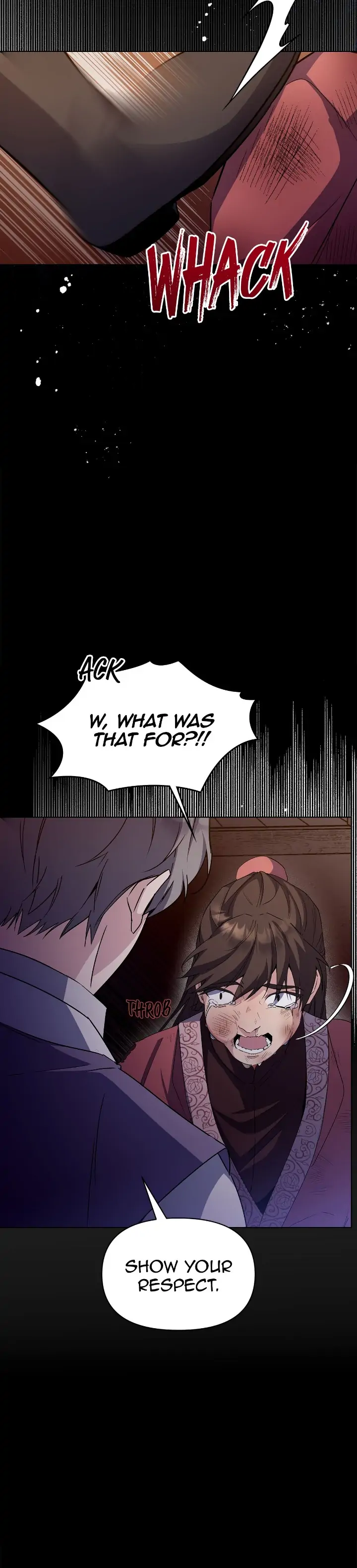 The Blooming Flower in the Palace Is Crazy Chapter 26 - page 18