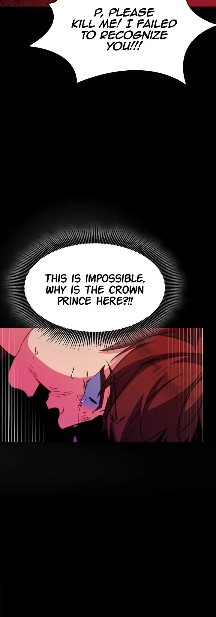 The Blooming Flower in the Palace Is Crazy Chapter 26 - page 23