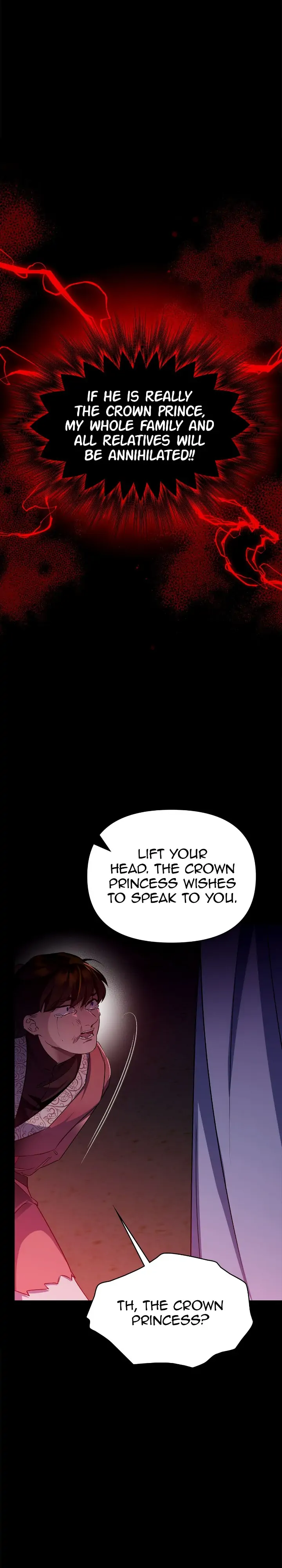 The Blooming Flower in the Palace Is Crazy Chapter 26 - page 24