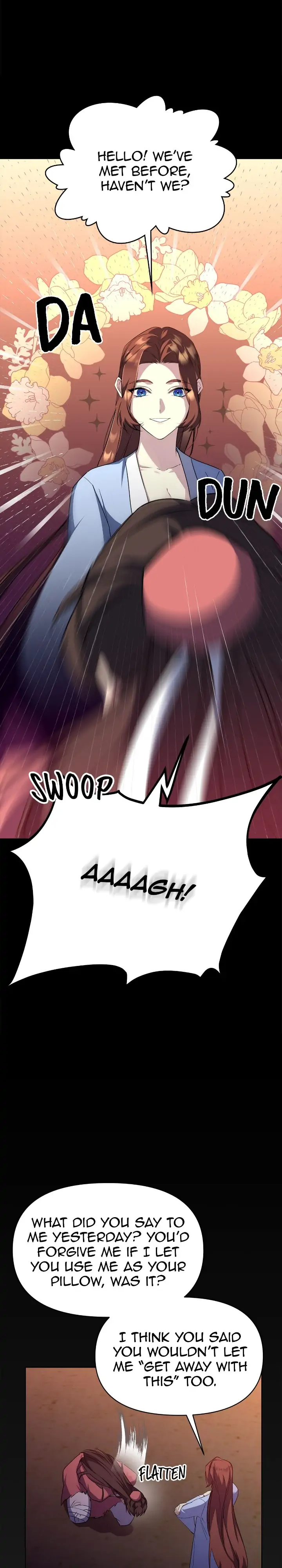 The Blooming Flower in the Palace Is Crazy Chapter 26 - page 25