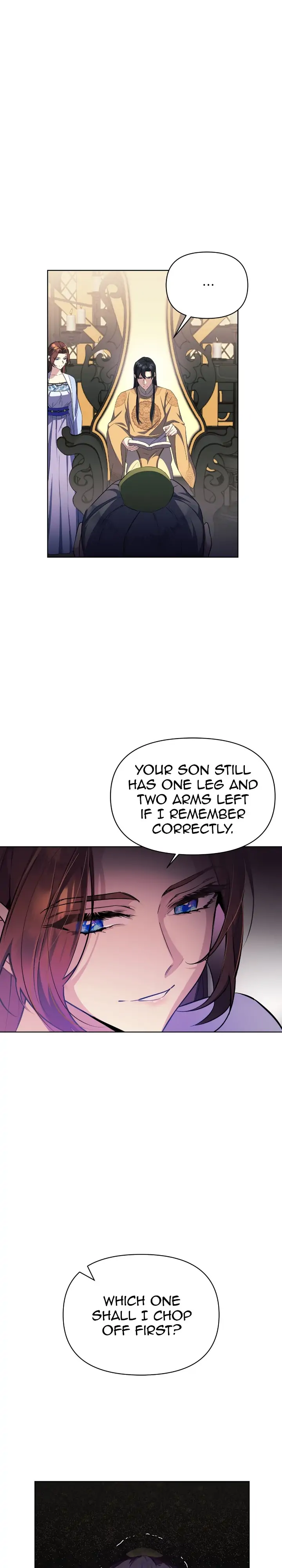 The Blooming Flower in the Palace Is Crazy Chapter 26 - page 31