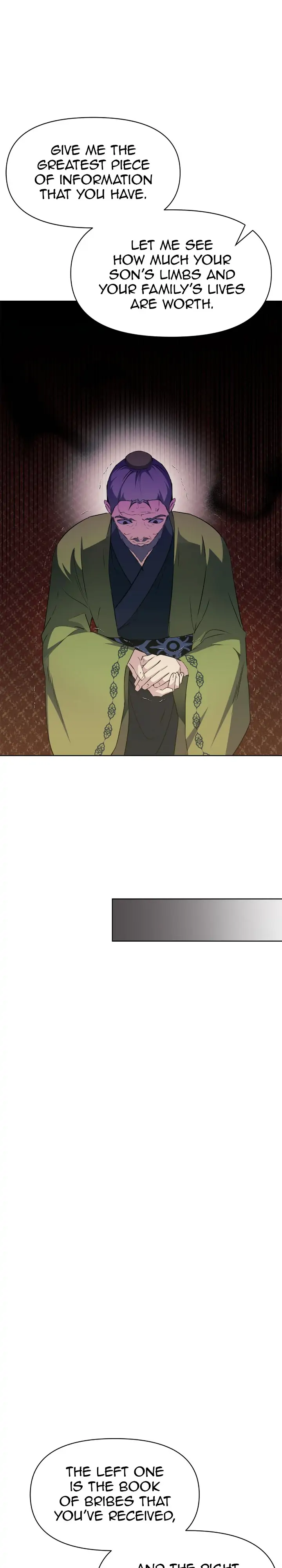 The Blooming Flower in the Palace Is Crazy Chapter 26 - page 33