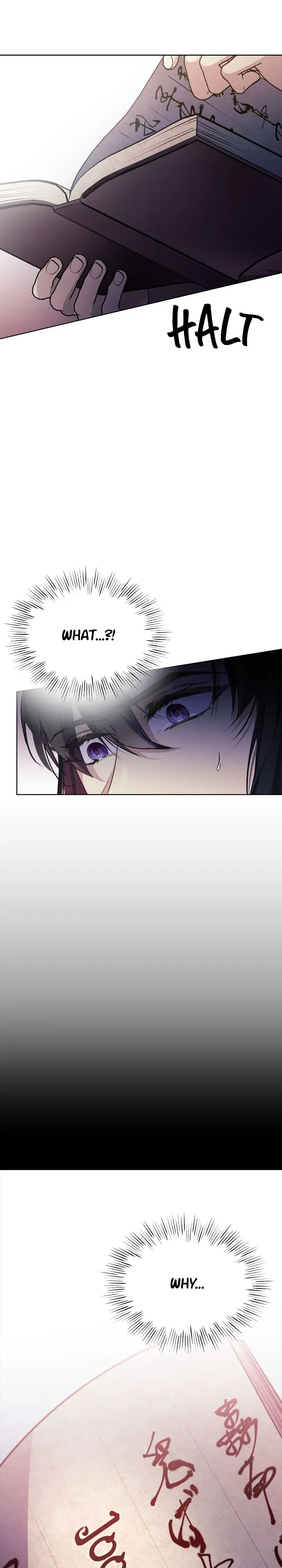 The Blooming Flower in the Palace Is Crazy Chapter 26 - page 35