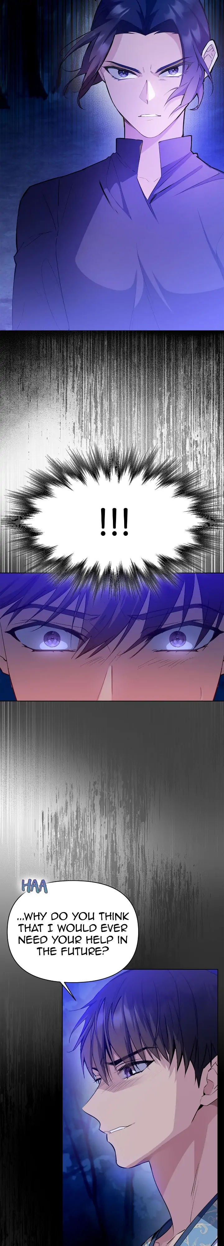 The Blooming Flower in the Palace Is Crazy Chapter 26 - page 4