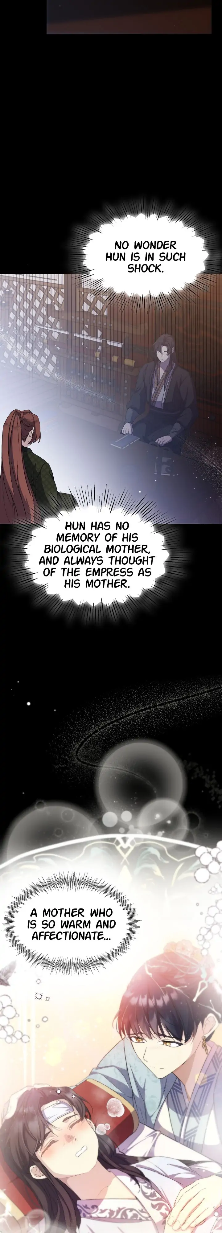 The Blooming Flower in the Palace Is Crazy Chapter 26 - page 42