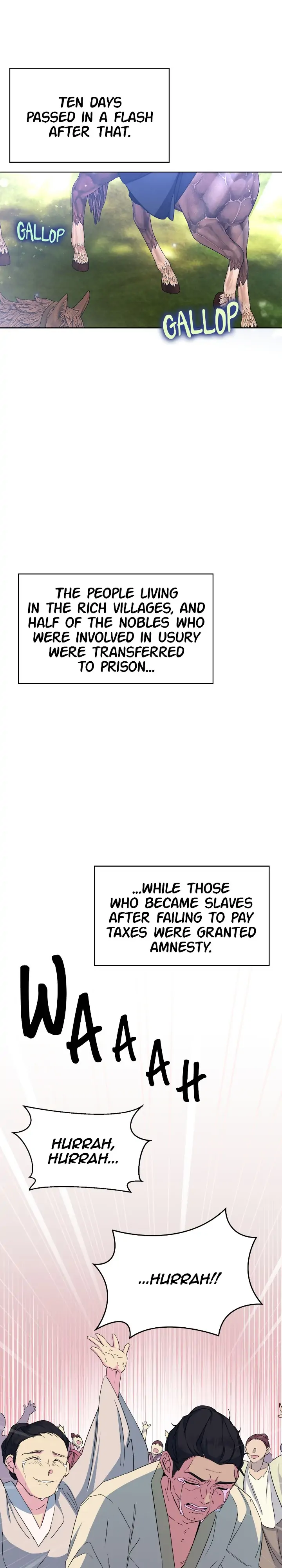 The Blooming Flower in the Palace Is Crazy Chapter 26 - page 45