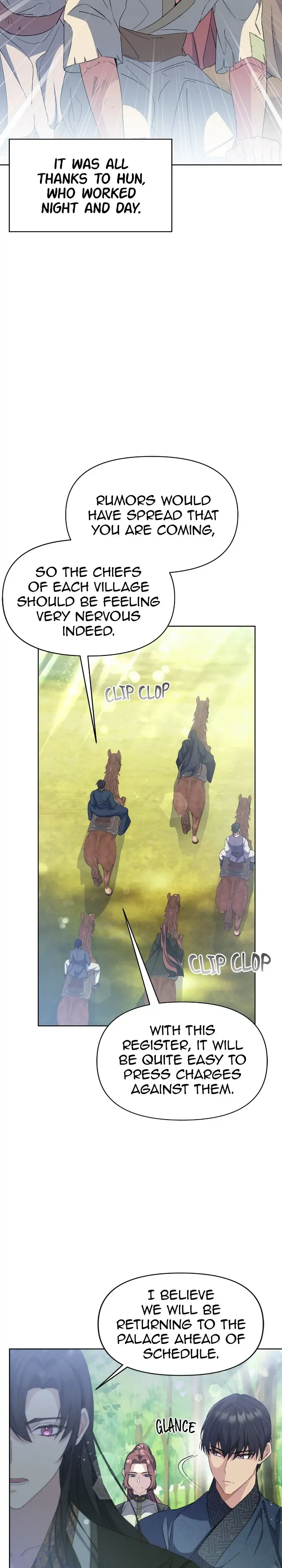 The Blooming Flower in the Palace Is Crazy Chapter 26 - page 46