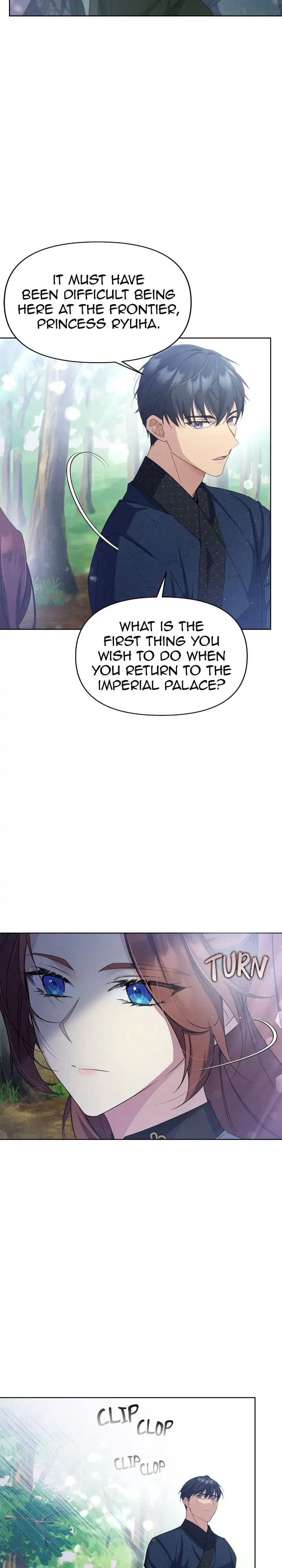 The Blooming Flower in the Palace Is Crazy Chapter 26 - page 47