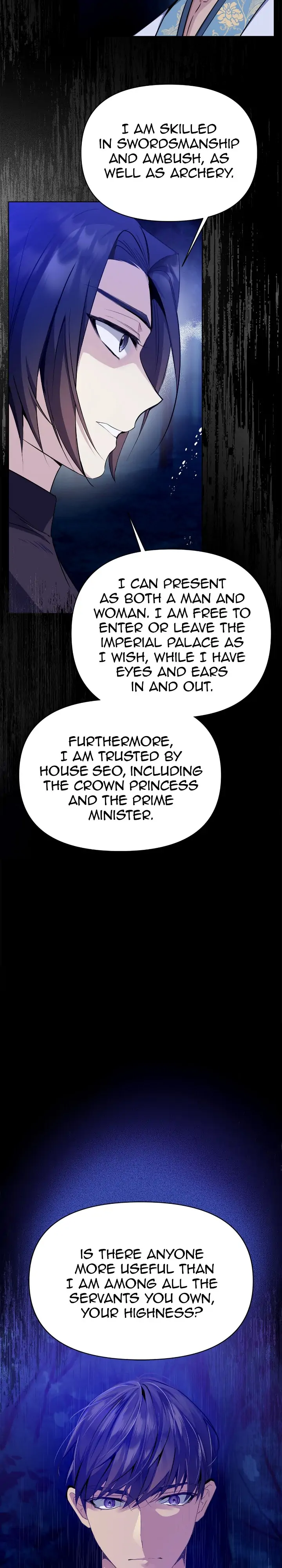 The Blooming Flower in the Palace Is Crazy Chapter 26 - page 5