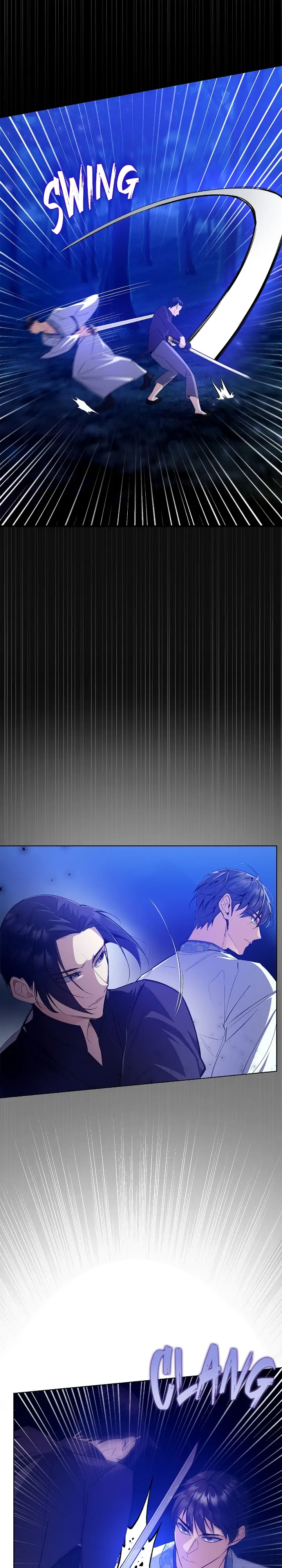 The Blooming Flower in the Palace Is Crazy Chapter 26 - page 8