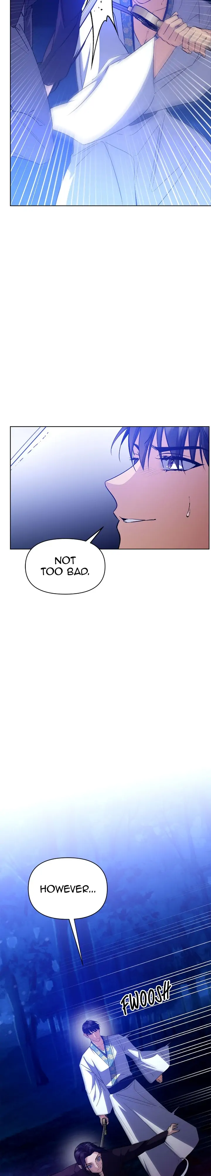 The Blooming Flower in the Palace Is Crazy Chapter 26 - page 9