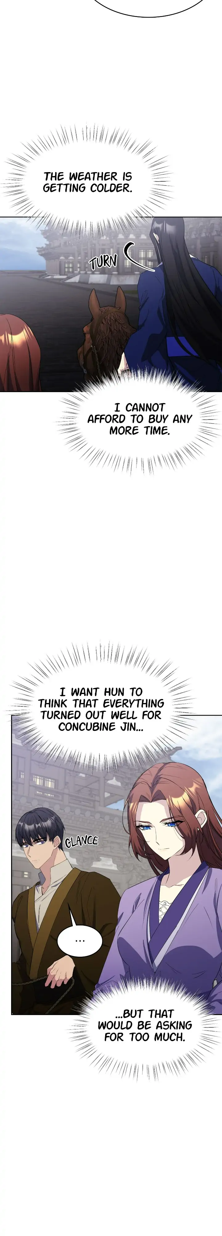 The Blooming Flower in the Palace Is Crazy Chapter 23 - page 15