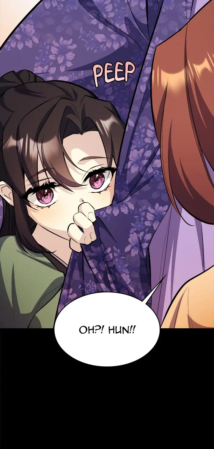 The Blooming Flower in the Palace Is Crazy Chapter 23 - page 23