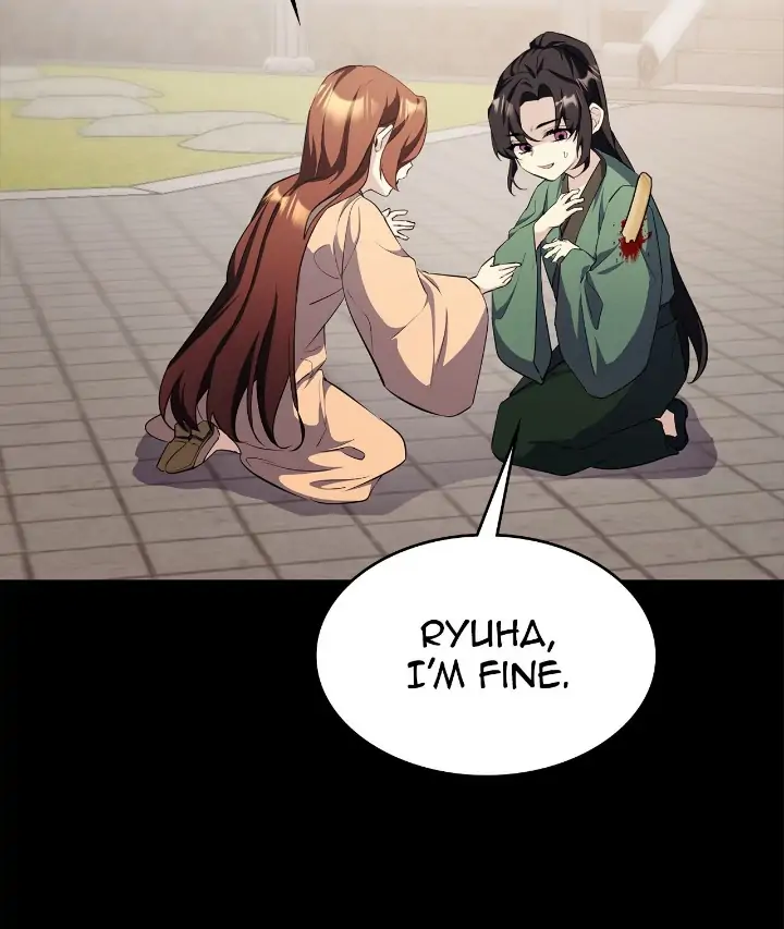 The Blooming Flower in the Palace Is Crazy Chapter 23 - page 32