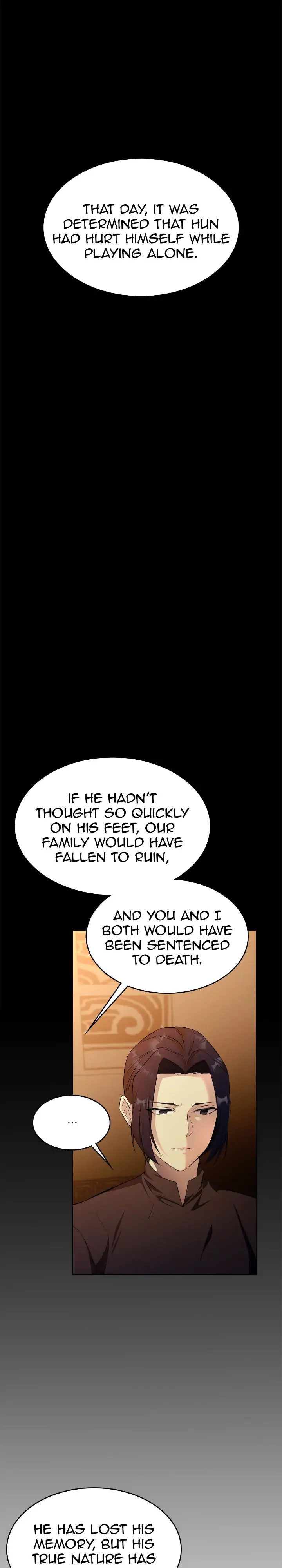 The Blooming Flower in the Palace Is Crazy Chapter 23 - page 39