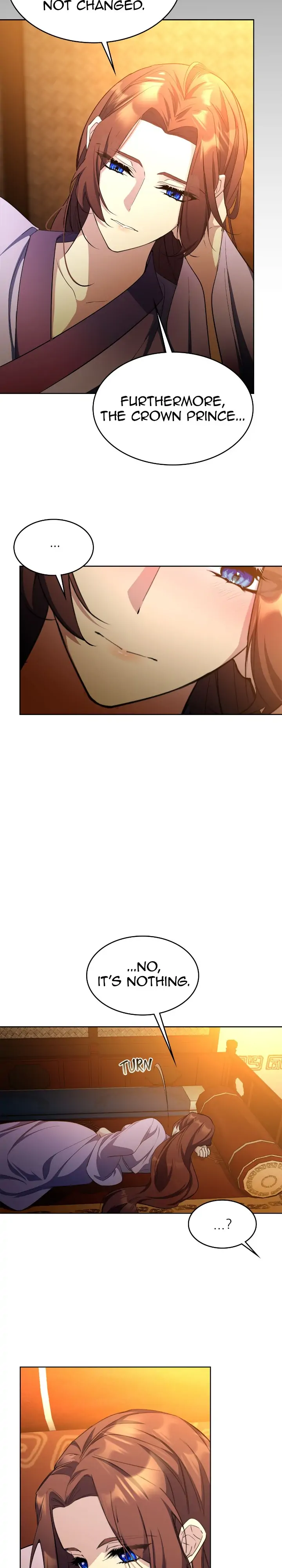 The Blooming Flower in the Palace Is Crazy Chapter 23 - page 40